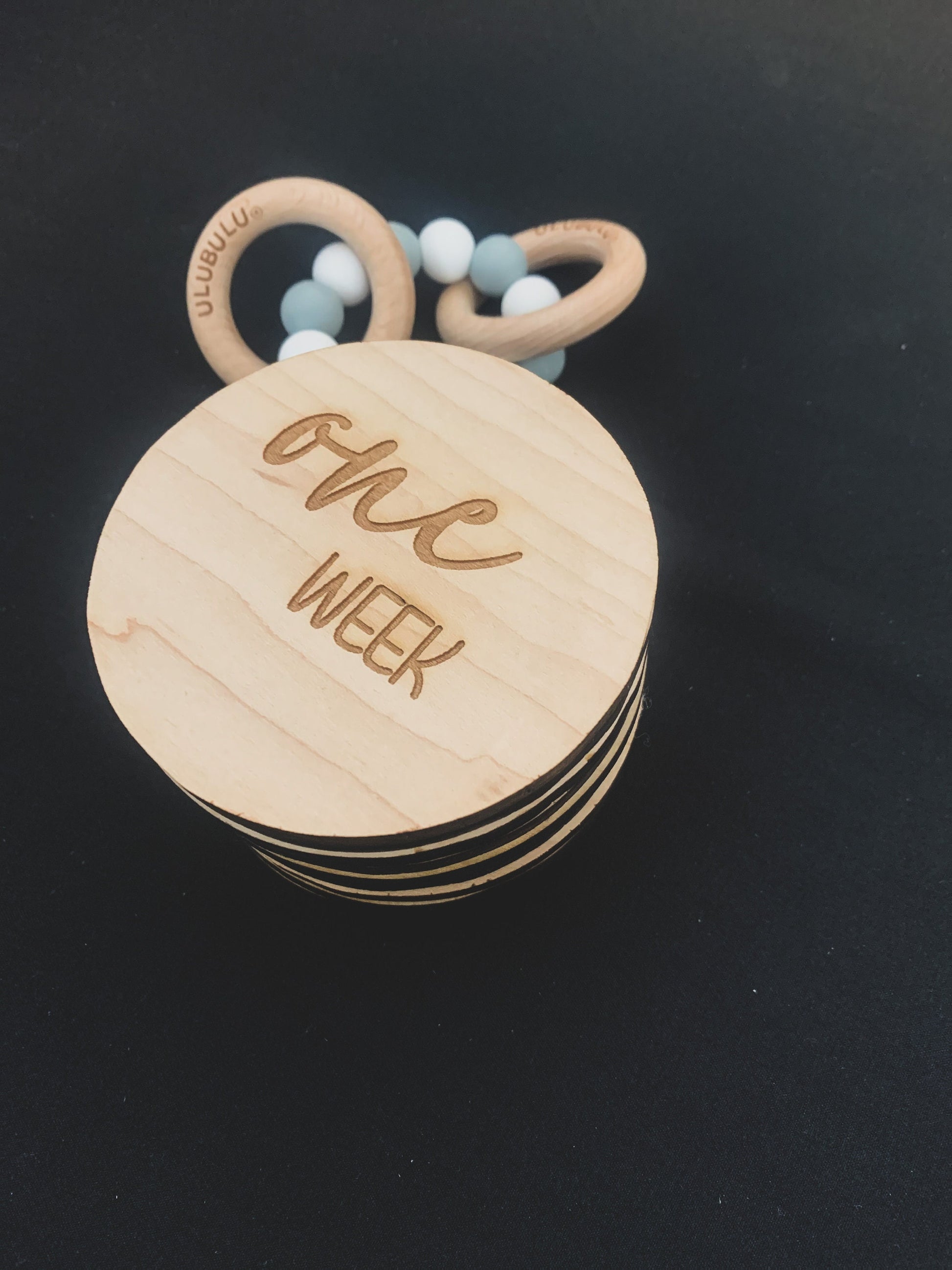 Baby Milestone Set - jjcodesigns